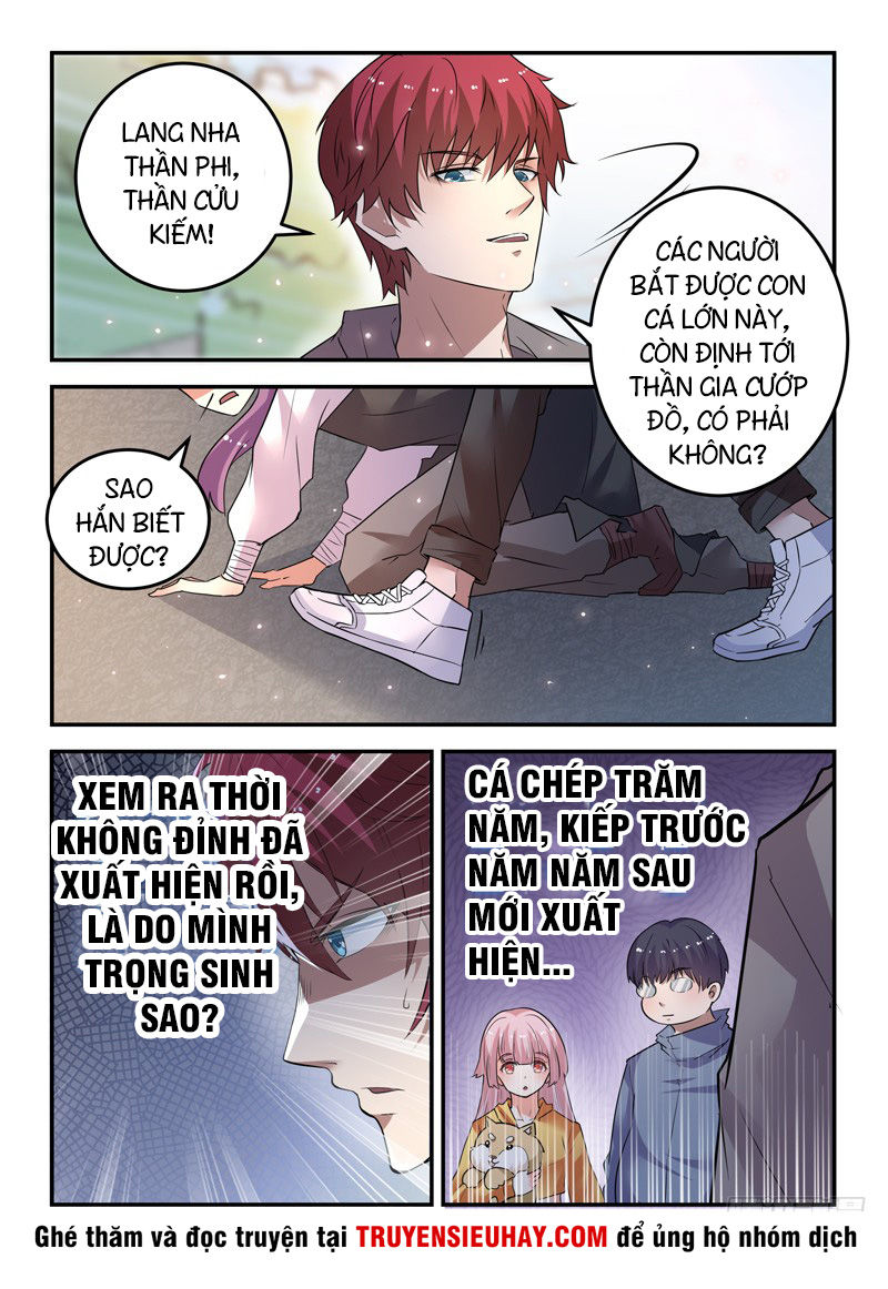 Đô Thị Phong Thần Chapter 20 - Trang 2