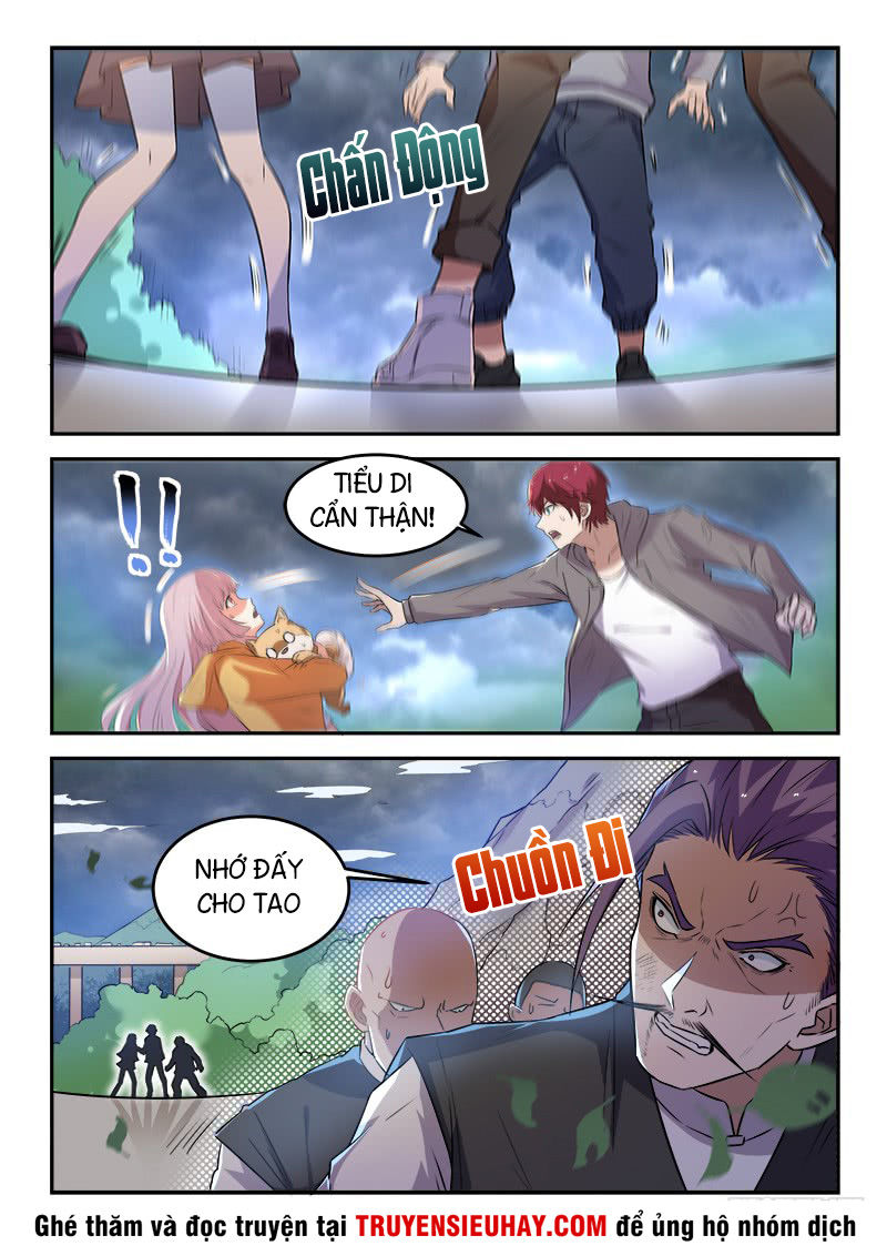 Đô Thị Phong Thần Chapter 20 - Trang 2