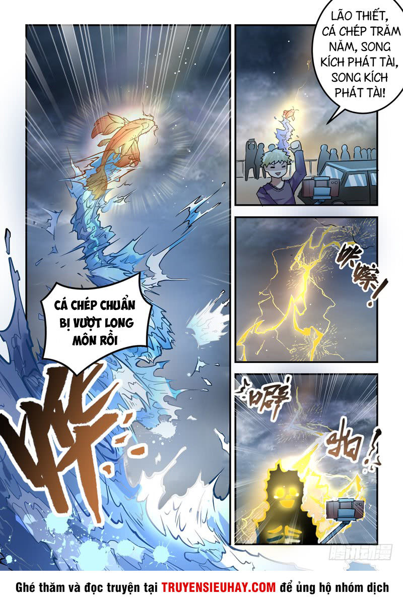 Đô Thị Phong Thần Chapter 20 - Trang 2