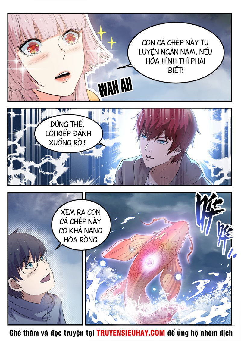 Đô Thị Phong Thần Chapter 20 - Trang 2