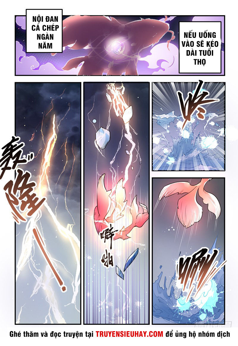 Đô Thị Phong Thần Chapter 20 - Trang 2