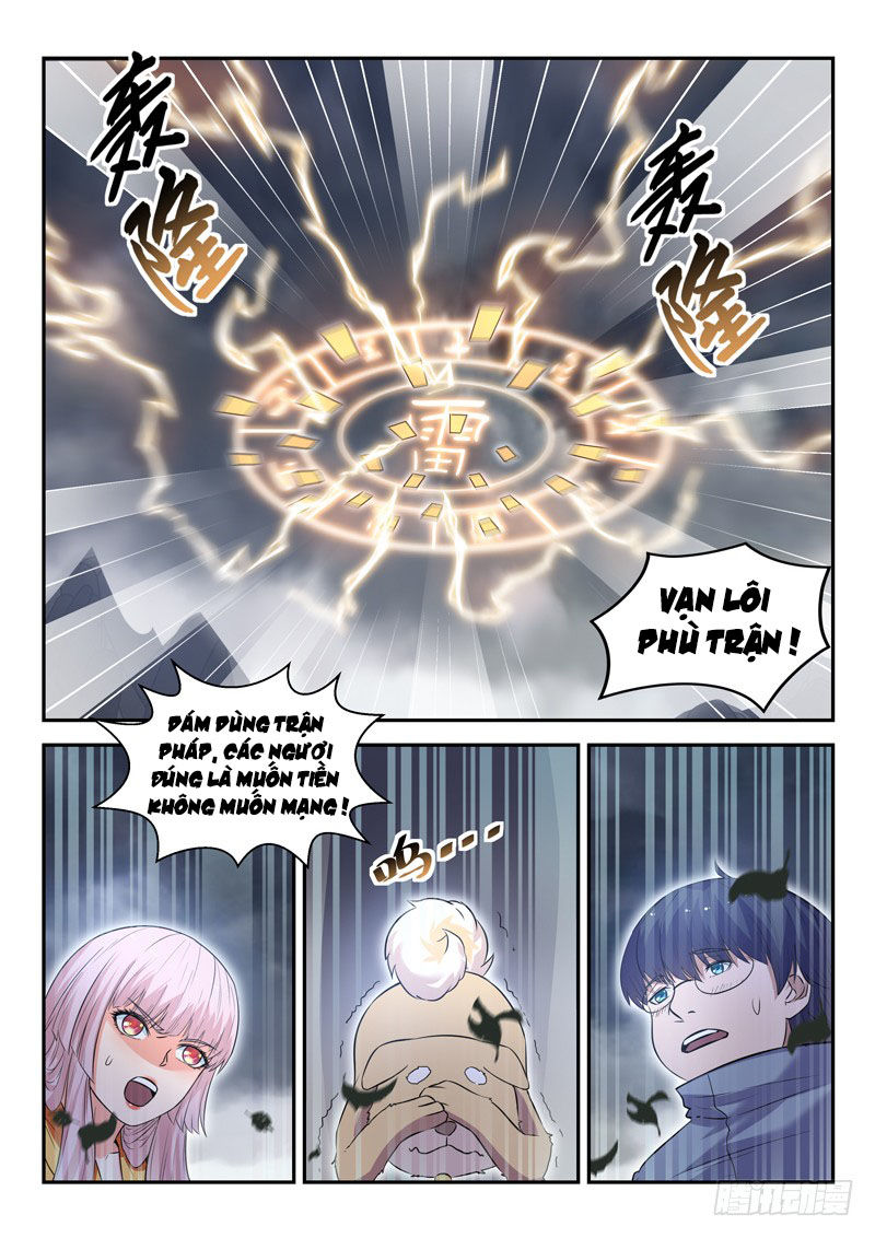 Đô Thị Phong Thần Chapter 21 - Trang 2