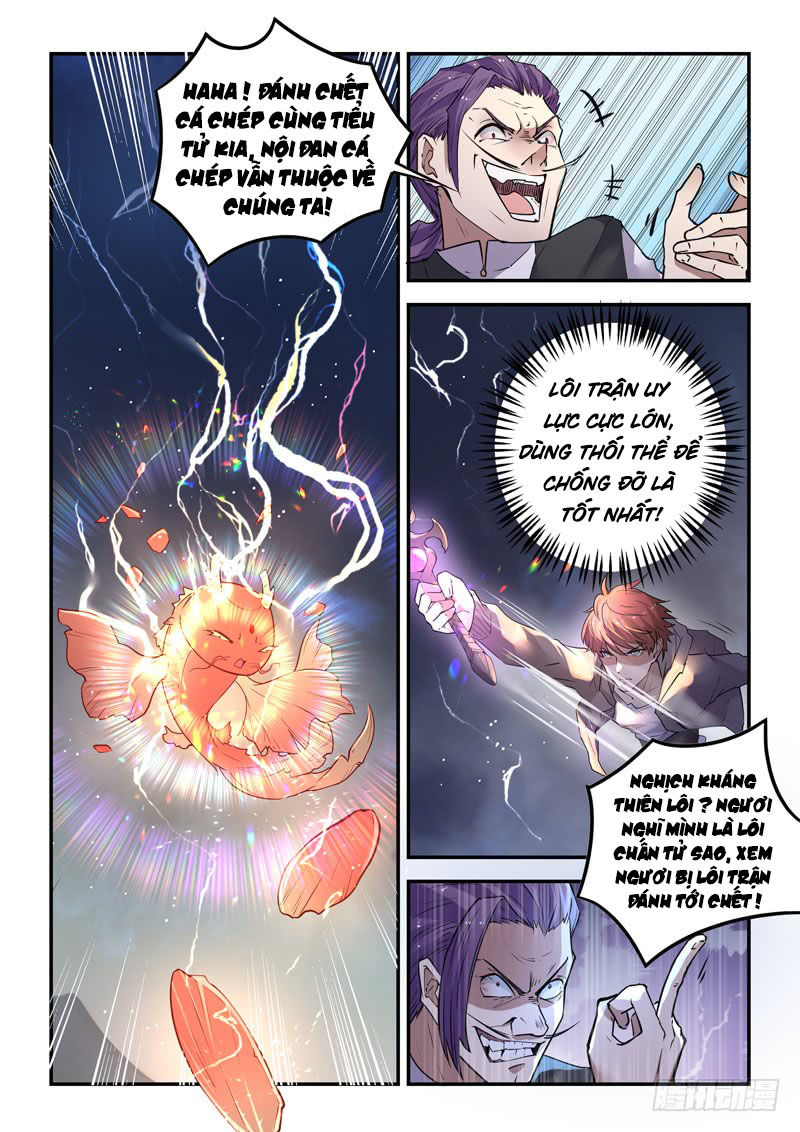 Đô Thị Phong Thần Chapter 21 - Trang 2