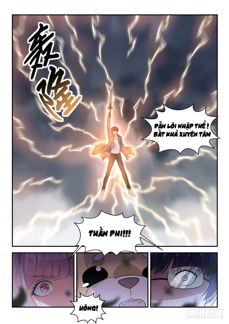 Đô Thị Phong Thần Chapter 21 - Trang 2