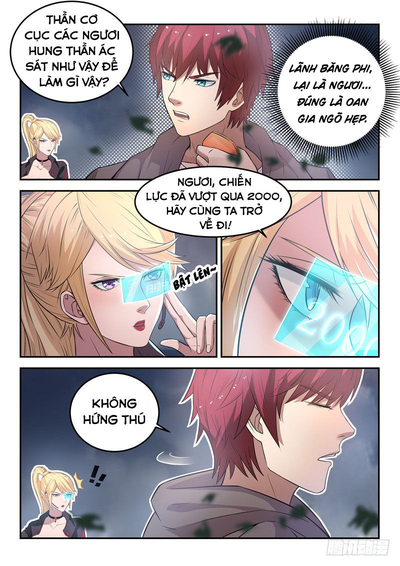 Đô Thị Phong Thần Chapter 22 - Trang 2