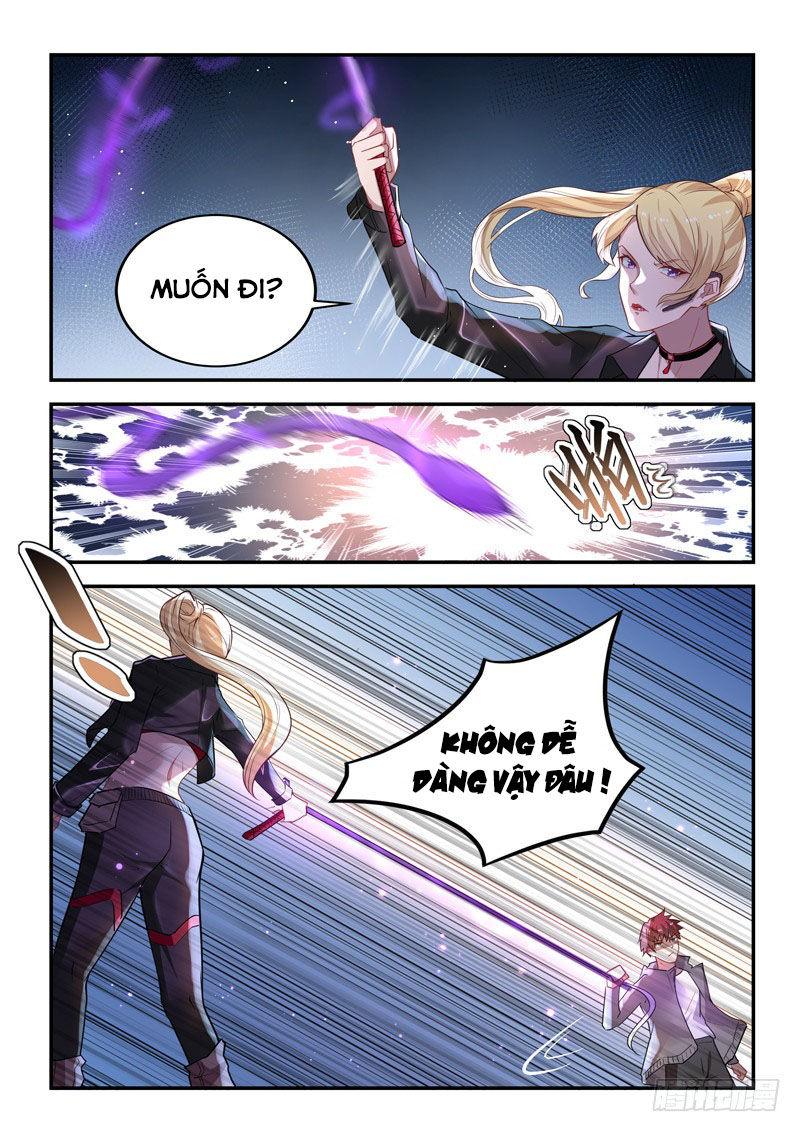 Đô Thị Phong Thần Chapter 22 - Trang 2