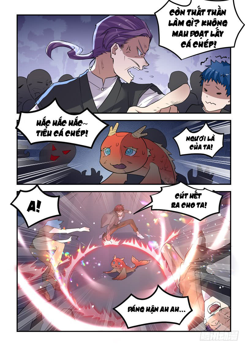 Đô Thị Phong Thần Chapter 22 - Trang 2