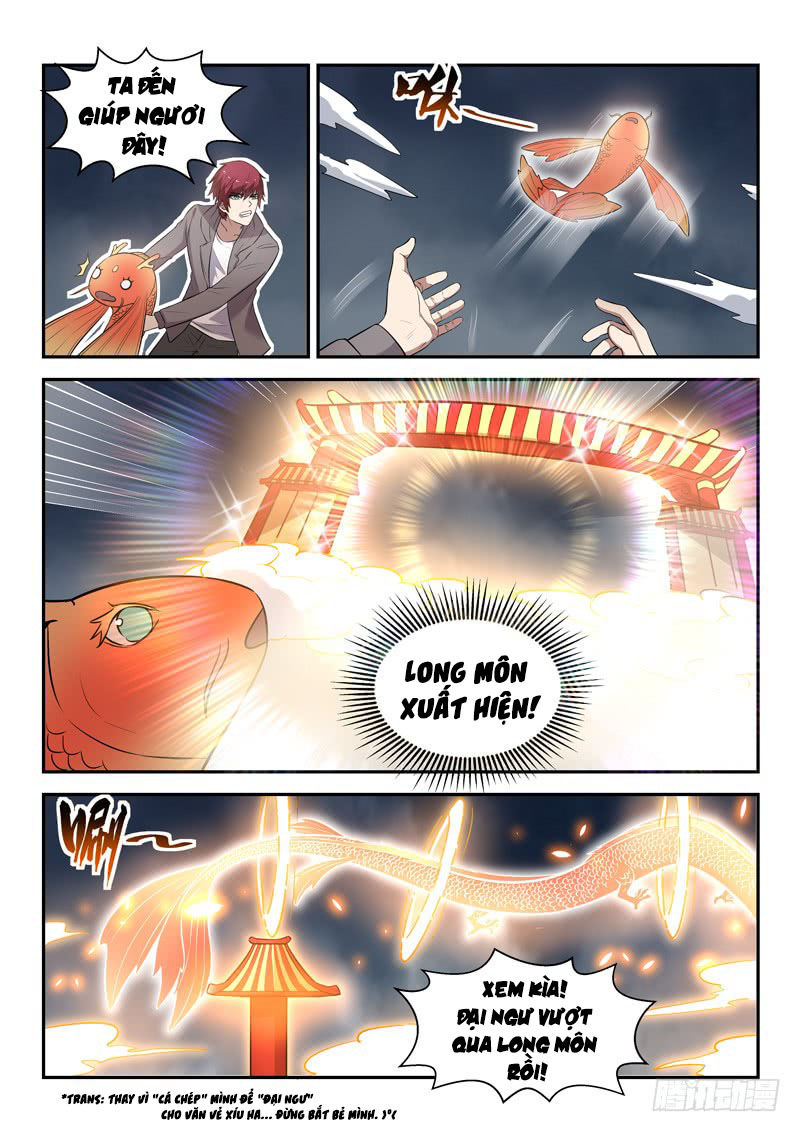 Đô Thị Phong Thần Chapter 22 - Trang 2