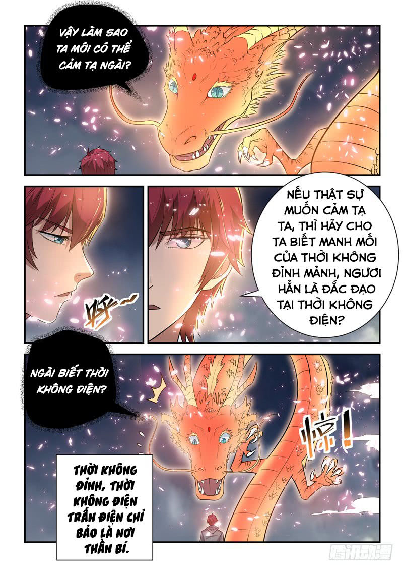 Đô Thị Phong Thần Chapter 22 - Trang 2