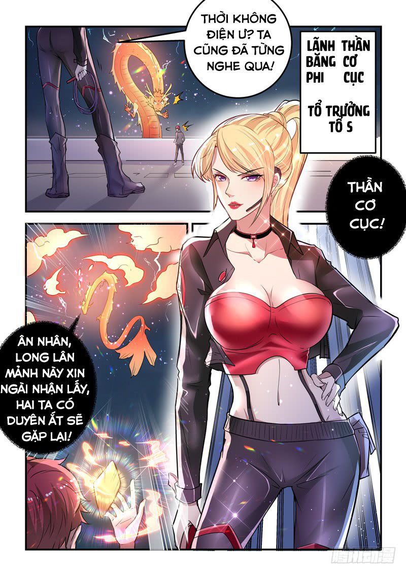 Đô Thị Phong Thần Chapter 22 - Trang 2