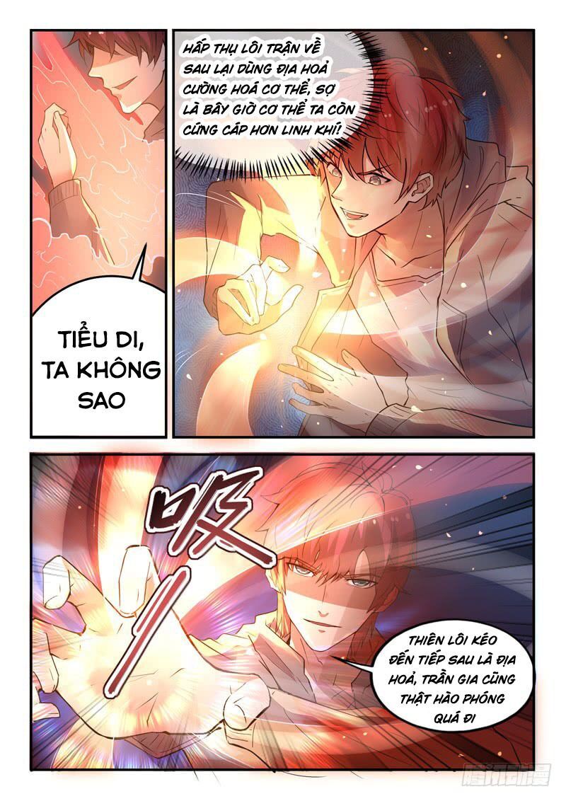 Đô Thị Phong Thần Chapter 23 - Trang 2