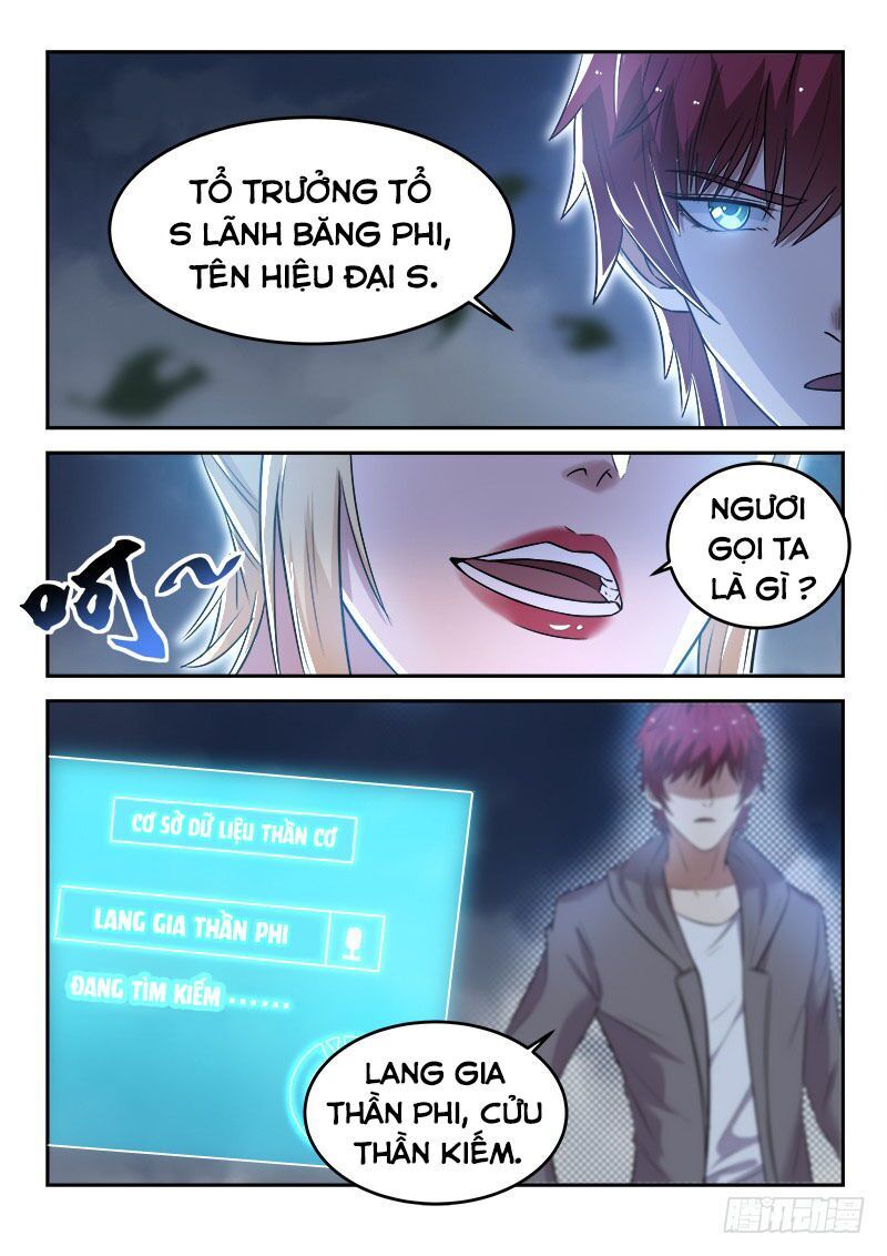 Đô Thị Phong Thần Chapter 23 - Trang 2