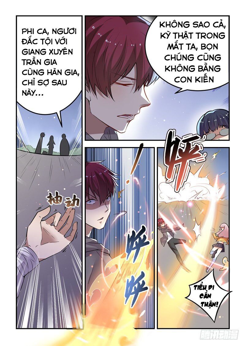 Đô Thị Phong Thần Chapter 23 - Trang 2