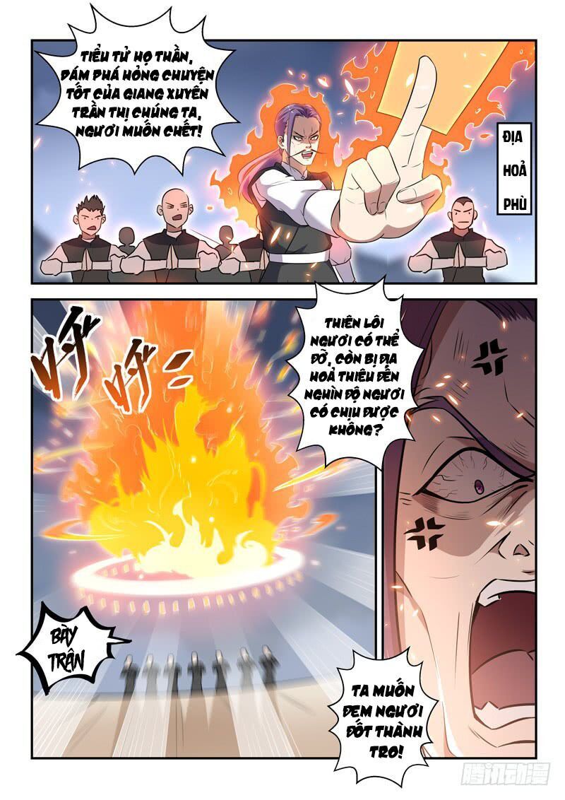 Đô Thị Phong Thần Chapter 23 - Trang 2