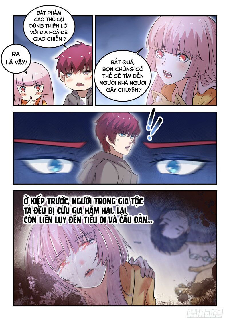 Đô Thị Phong Thần Chapter 24 - Trang 2