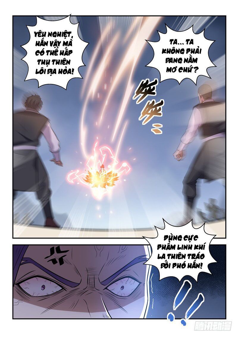 Đô Thị Phong Thần Chapter 24 - Trang 2