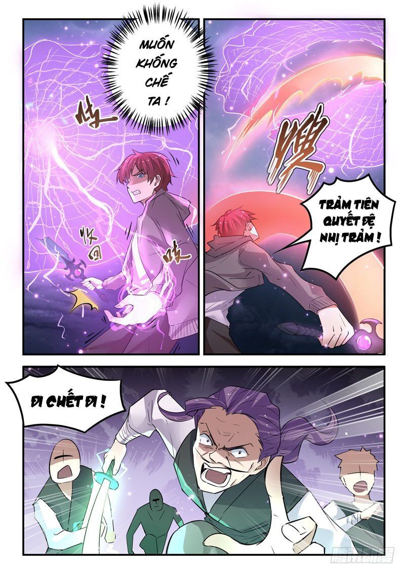 Đô Thị Phong Thần Chapter 24 - Trang 2