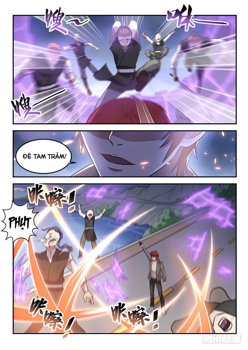 Đô Thị Phong Thần Chapter 24 - Trang 2