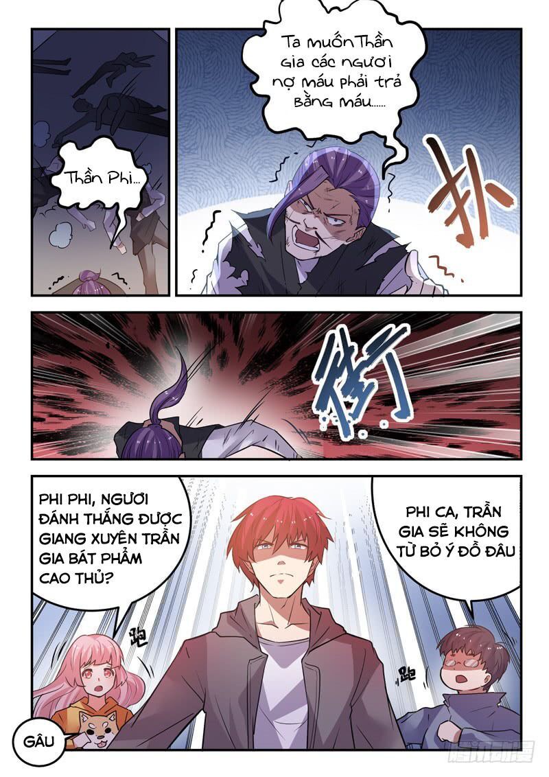 Đô Thị Phong Thần Chapter 24 - Trang 2