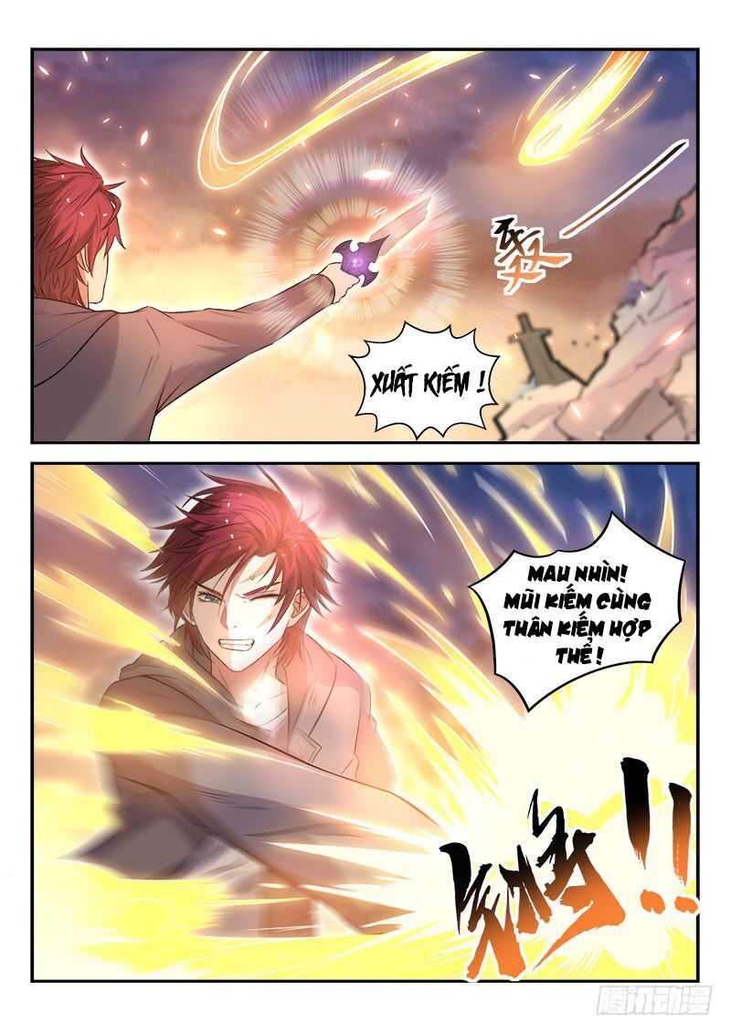 Đô Thị Phong Thần Chapter 25 - Trang 2