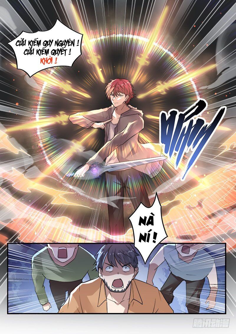 Đô Thị Phong Thần Chapter 25 - Trang 2