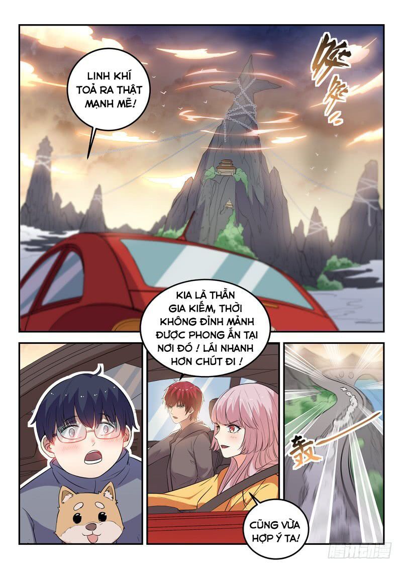 Đô Thị Phong Thần Chapter 25 - Trang 2