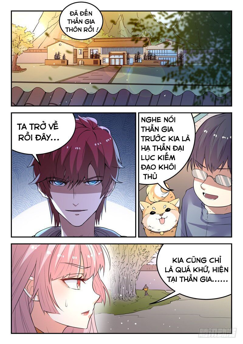 Đô Thị Phong Thần Chapter 25 - Trang 2