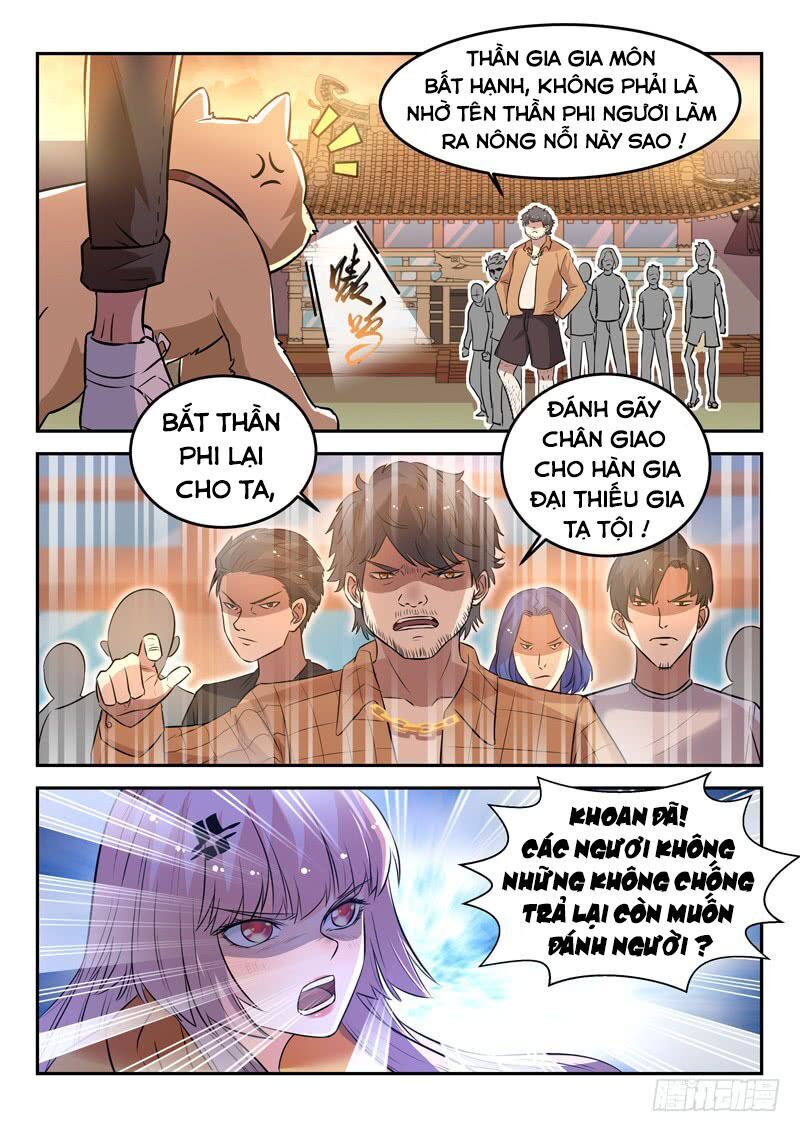 Đô Thị Phong Thần Chapter 25 - Trang 2