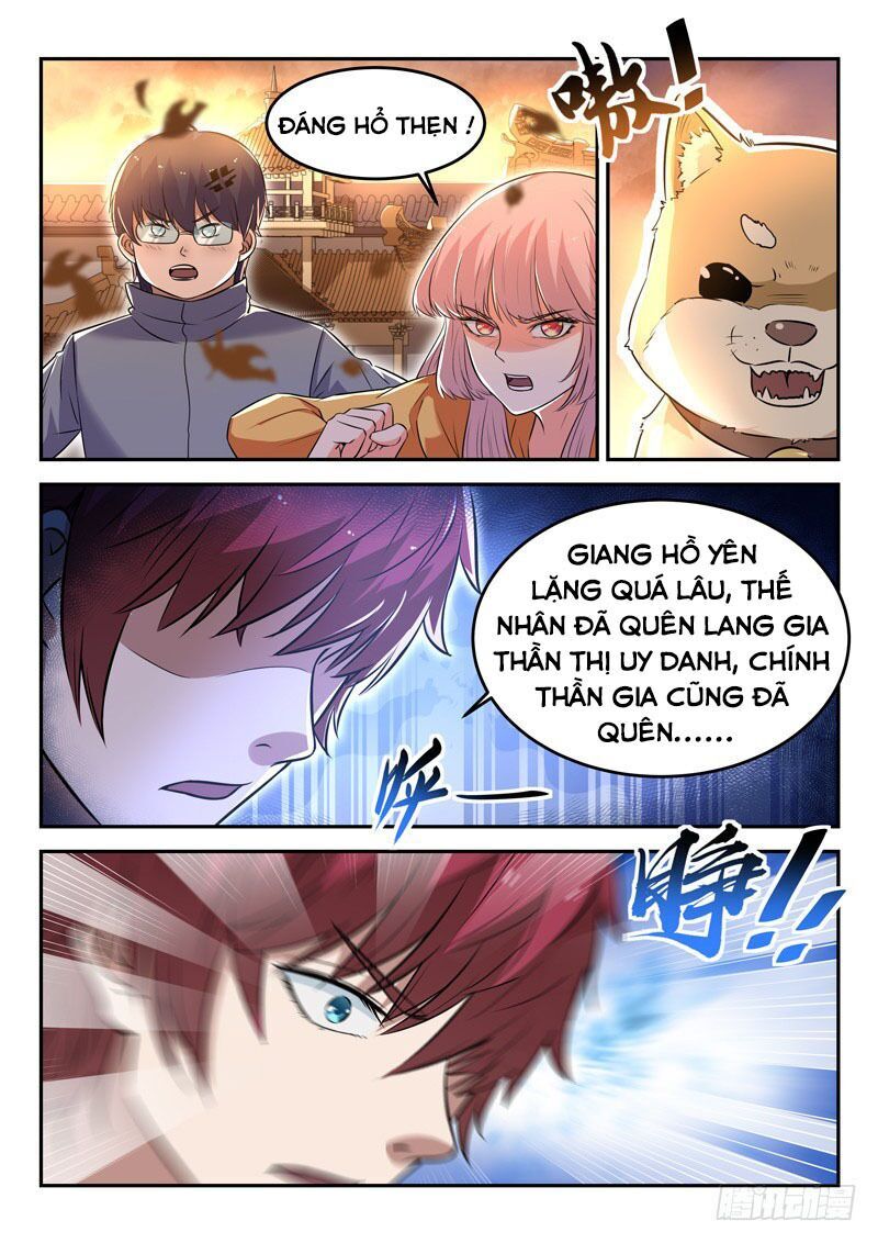 Đô Thị Phong Thần Chapter 25 - Trang 2