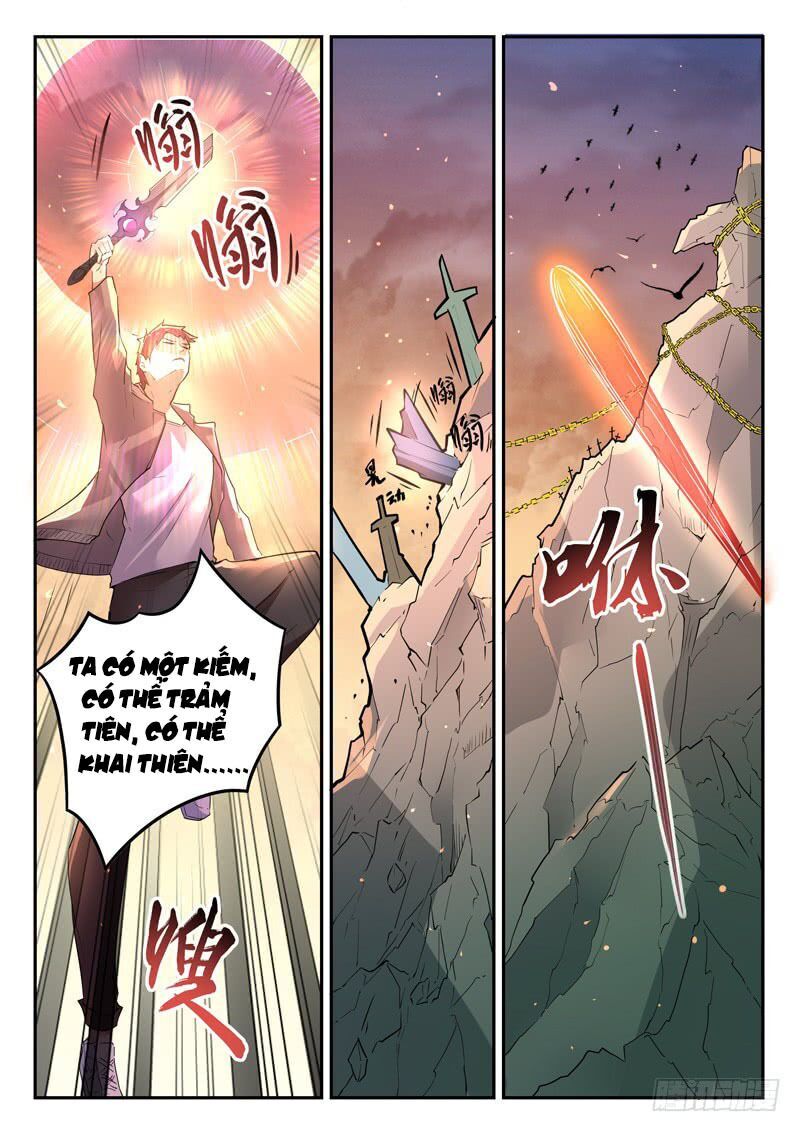 Đô Thị Phong Thần Chapter 25 - Trang 2