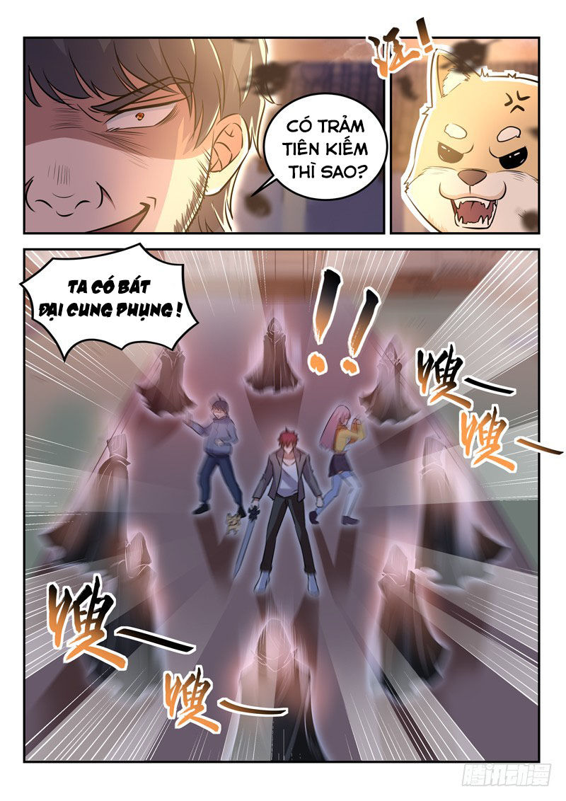 Đô Thị Phong Thần Chapter 26 - Trang 2