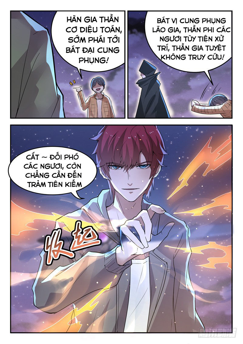 Đô Thị Phong Thần Chapter 26 - Trang 2