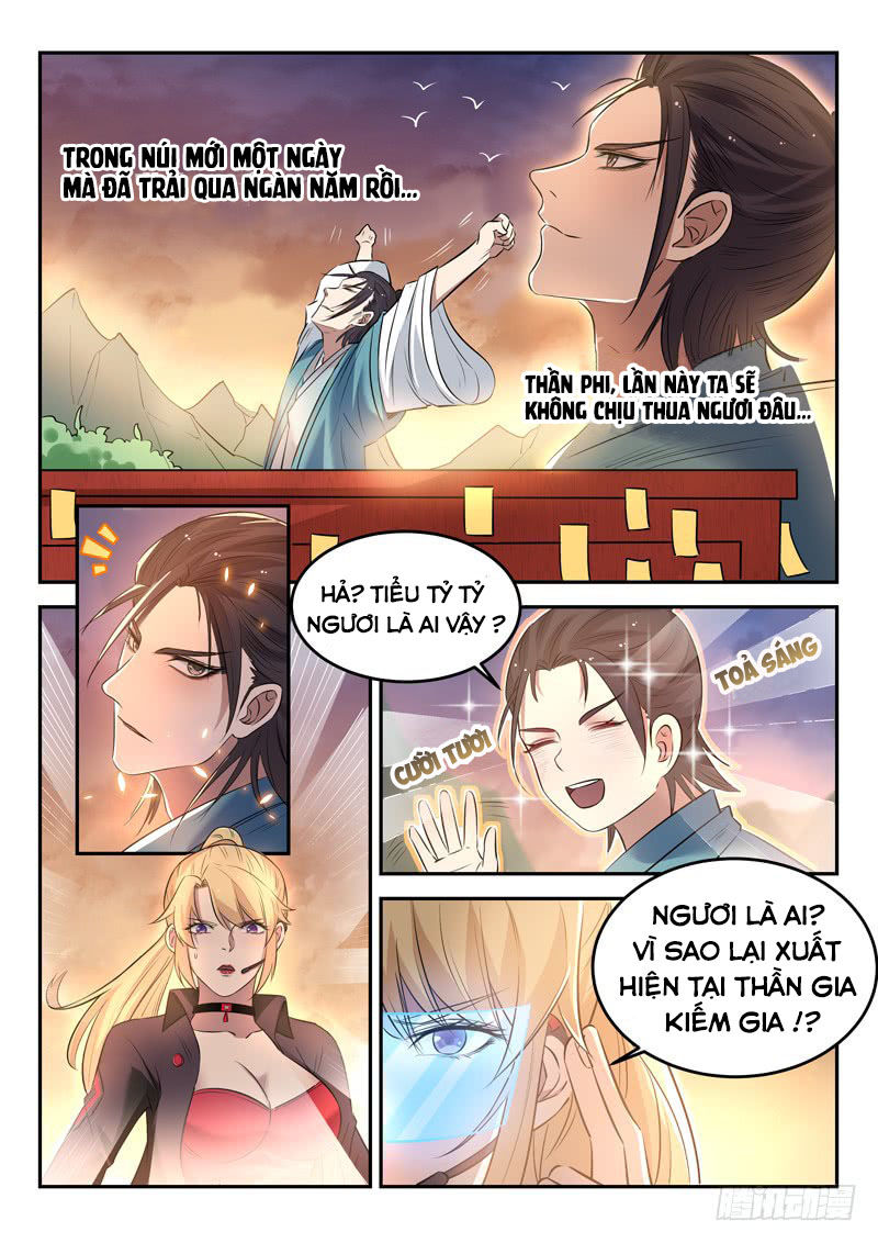 Đô Thị Phong Thần Chapter 26 - Trang 2