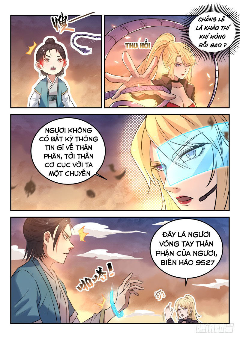 Đô Thị Phong Thần Chapter 26 - Trang 2