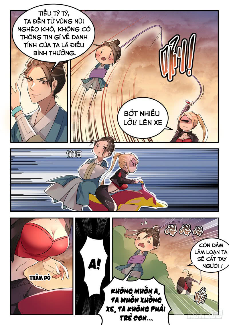 Đô Thị Phong Thần Chapter 26 - Trang 2