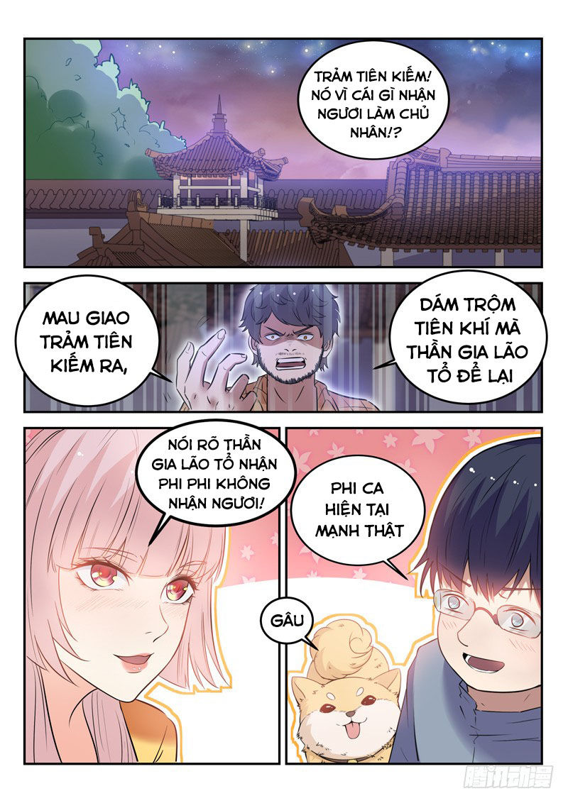 Đô Thị Phong Thần Chapter 26 - Trang 2