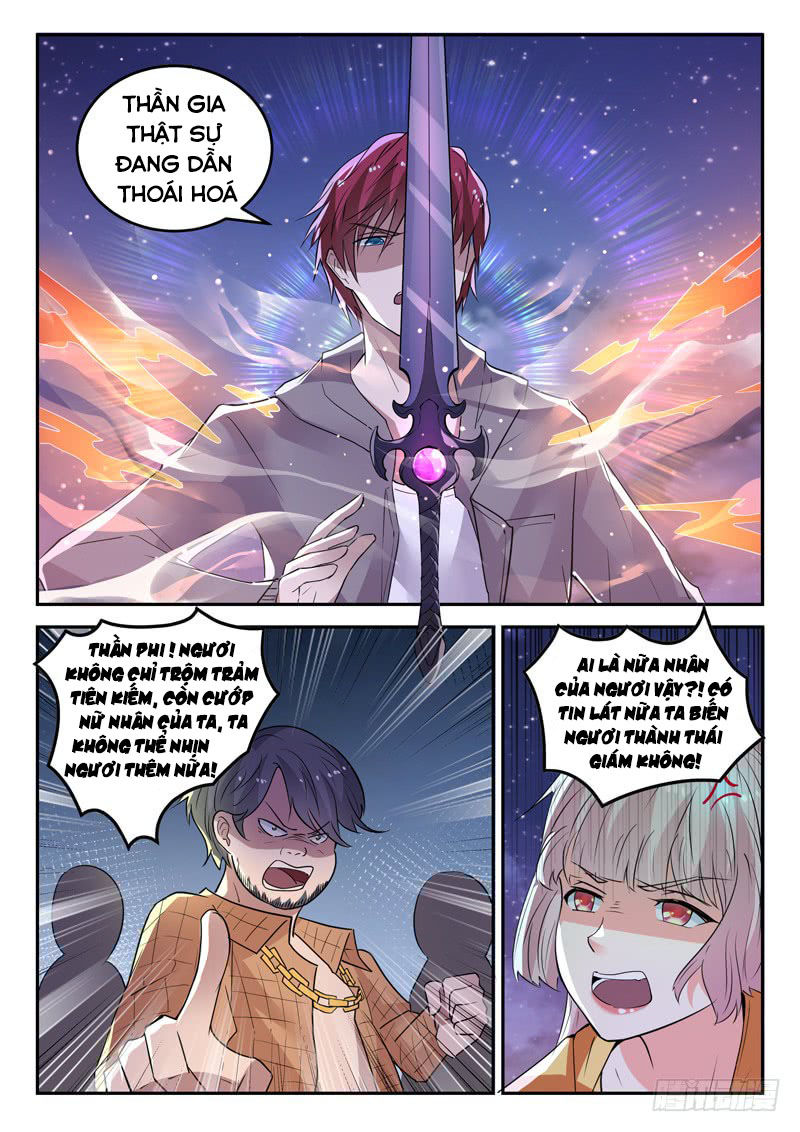 Đô Thị Phong Thần Chapter 26 - Trang 2