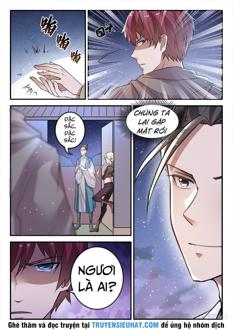 Đô Thị Phong Thần Chapter 27 - Trang 2