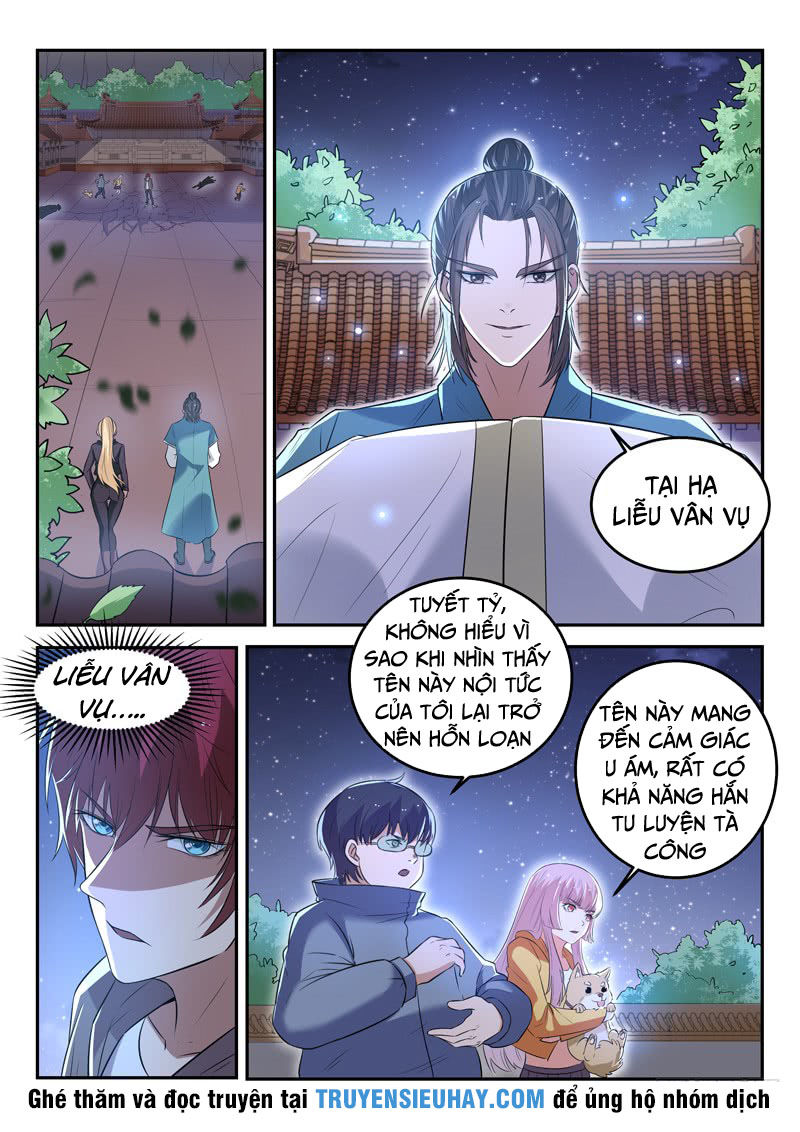 Đô Thị Phong Thần Chapter 28 - Trang 2