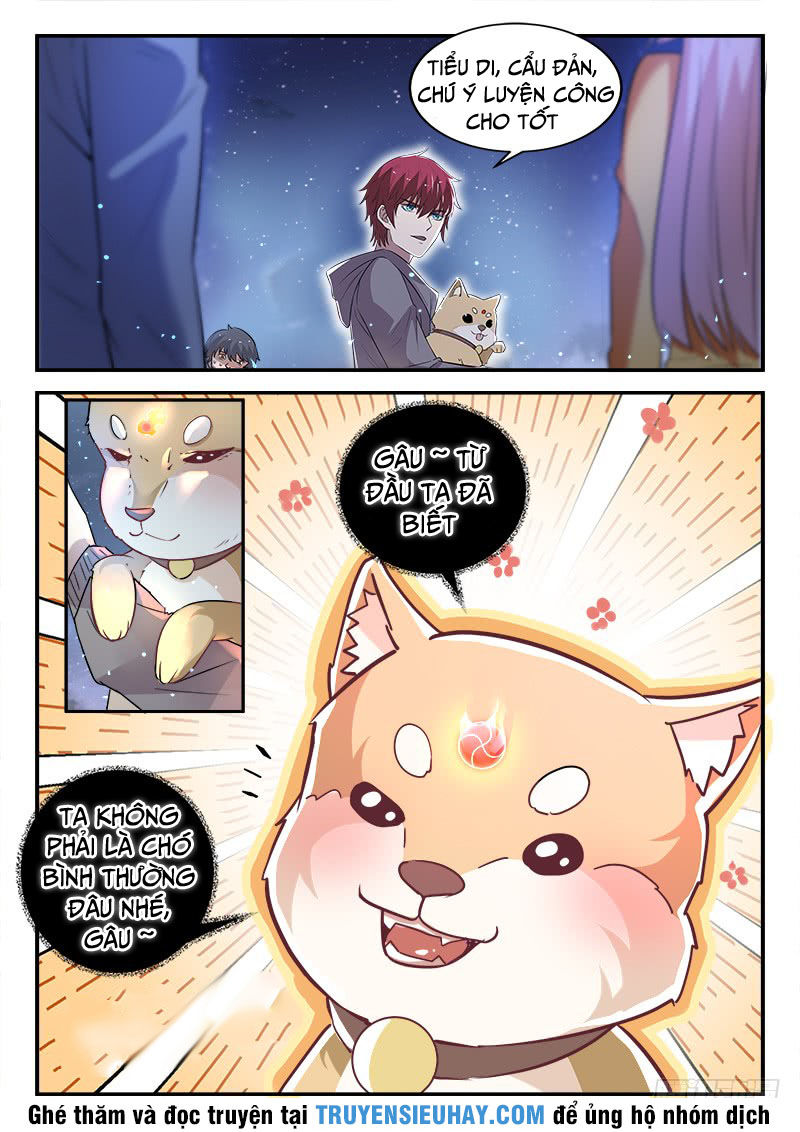 Đô Thị Phong Thần Chapter 28 - Trang 2