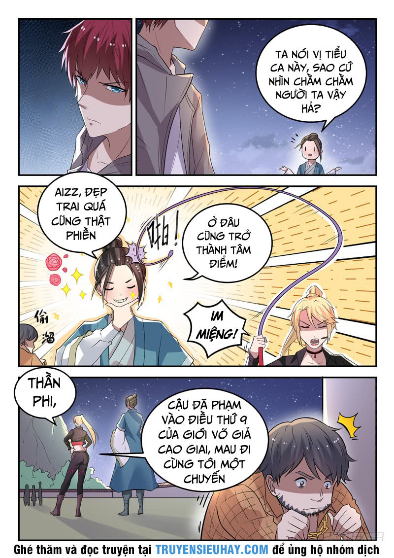 Đô Thị Phong Thần Chapter 28 - Trang 2