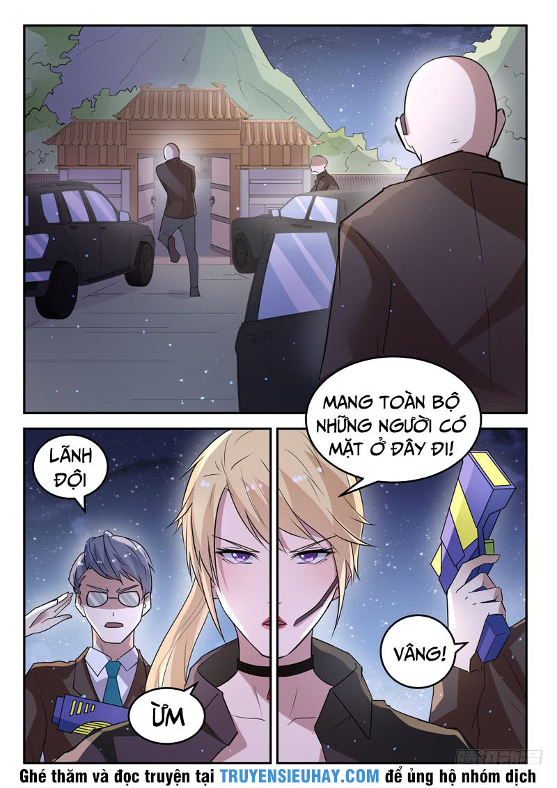 Đô Thị Phong Thần Chapter 28 - Trang 2