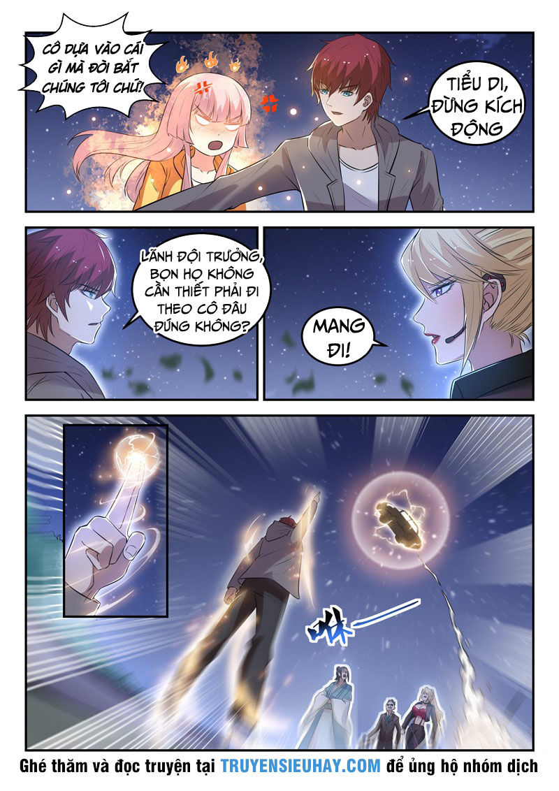 Đô Thị Phong Thần Chapter 28 - Trang 2