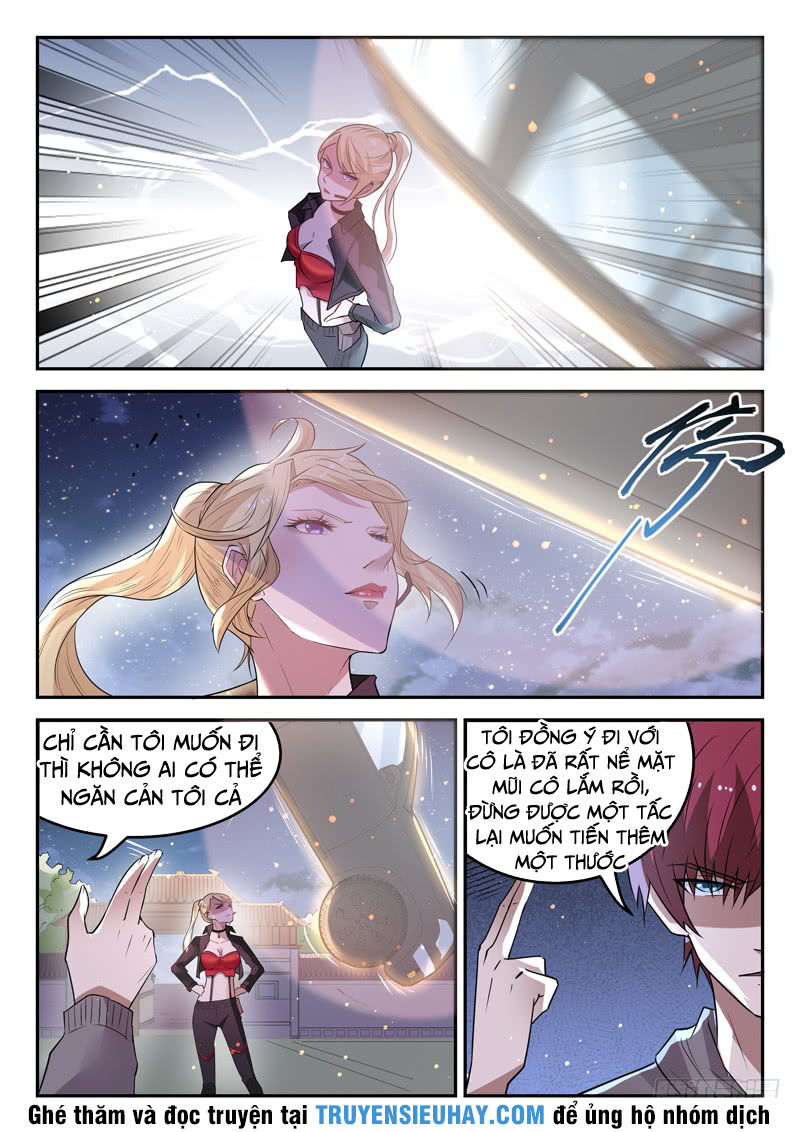 Đô Thị Phong Thần Chapter 28 - Trang 2