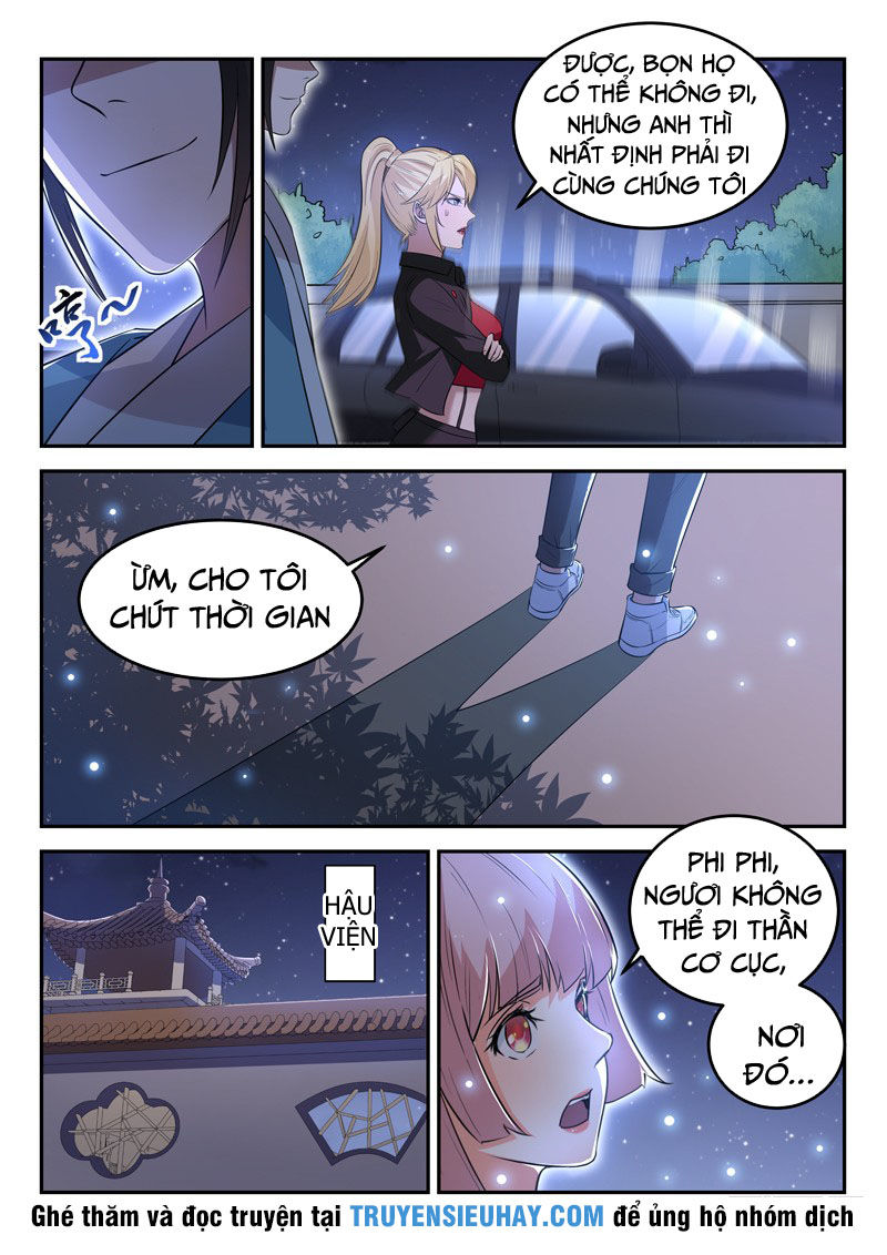 Đô Thị Phong Thần Chapter 28 - Trang 2
