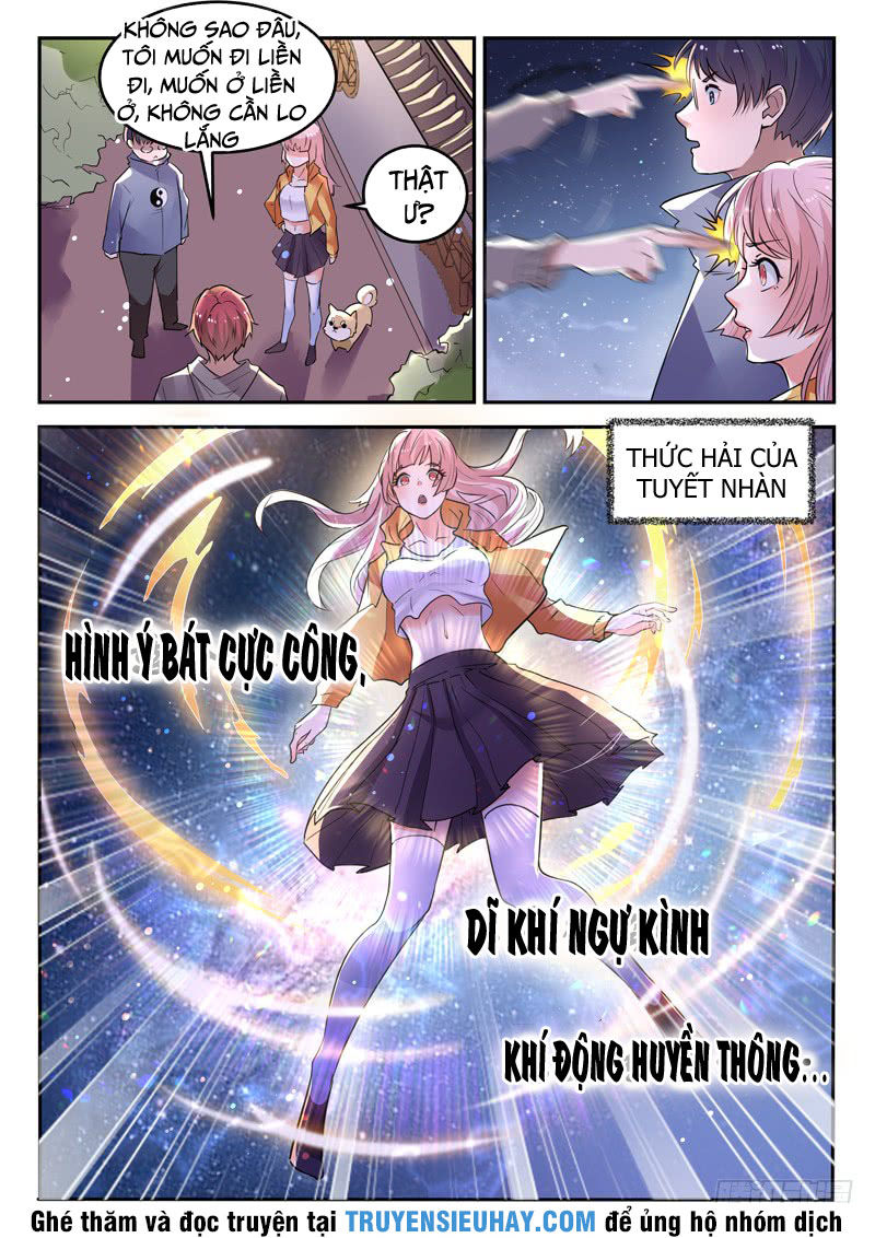 Đô Thị Phong Thần Chapter 28 - Trang 2