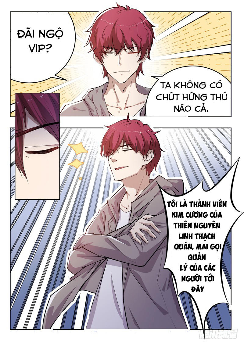 Đô Thị Phong Thần Chapter 3 - Trang 2