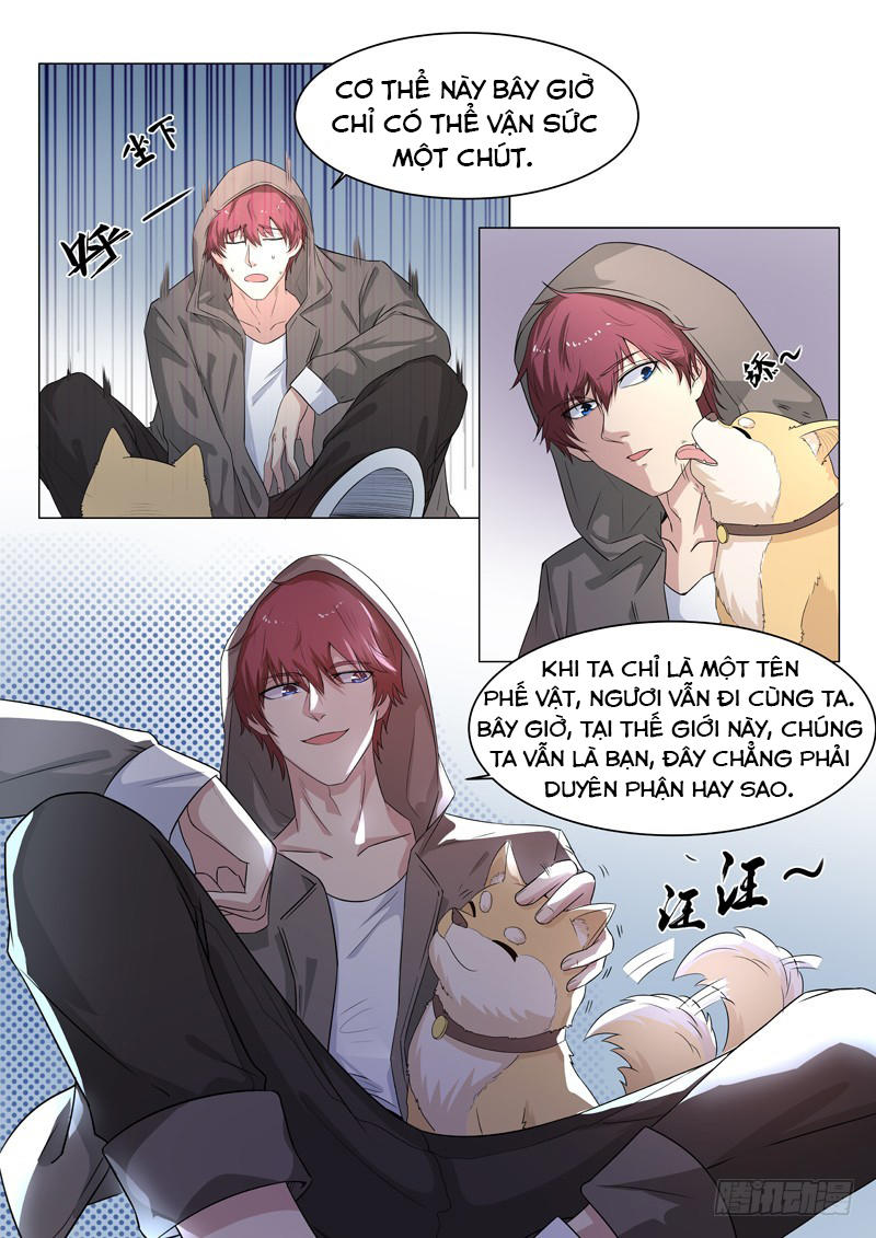 Đô Thị Phong Thần Chapter 3 - Trang 2