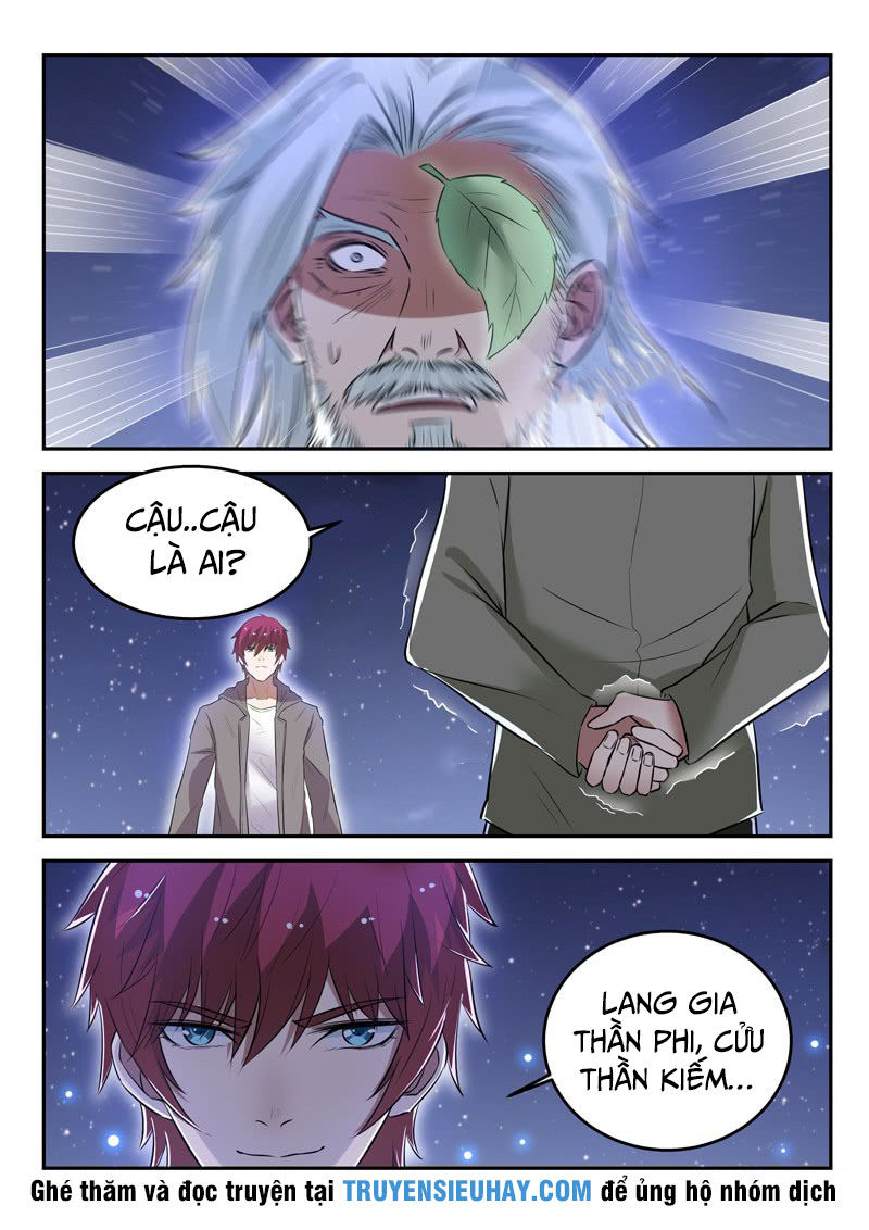 Đô Thị Phong Thần Chapter 30 - Trang 2