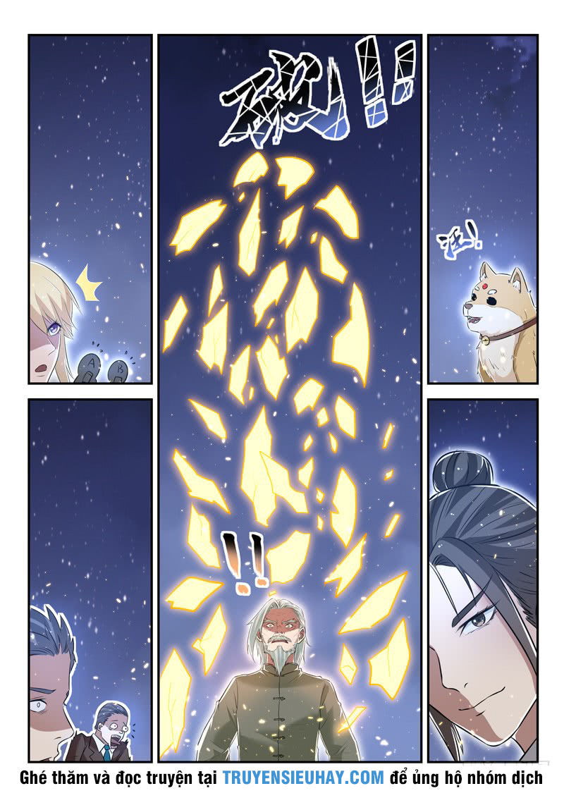 Đô Thị Phong Thần Chapter 30 - Trang 2